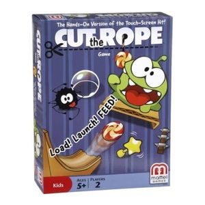 Cut the Rope Game